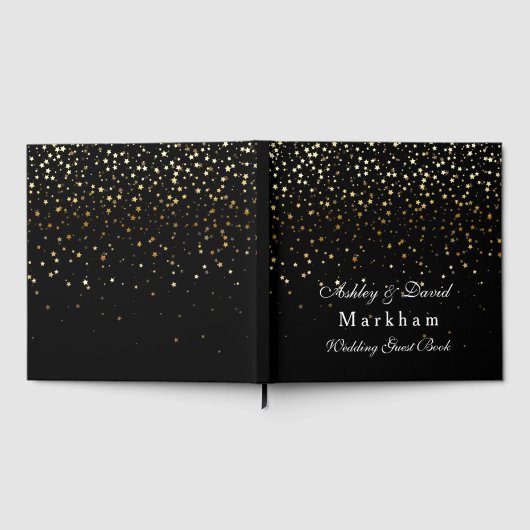 結婚の ゲストブック (全面)