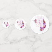 結婚の コンフェッティ (正面)