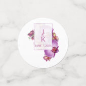 結婚の コンフェッティ (スモール正面)