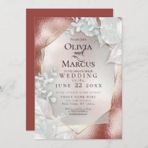 結婚の |テラコッタパールきらめく