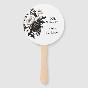 結婚の ハンドファン
