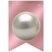 結婚の バンティングフラッグ (第2の旗)