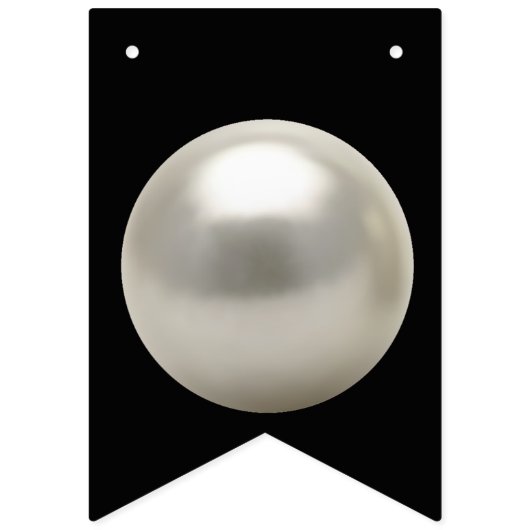 結婚の バンティングフラッグ (第2の旗)