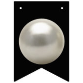 結婚の バンティングフラッグ (第1の旗)