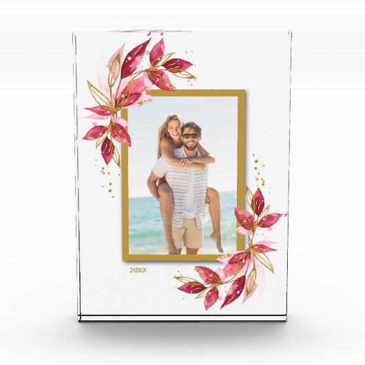 結婚の フォトブロック (正面)