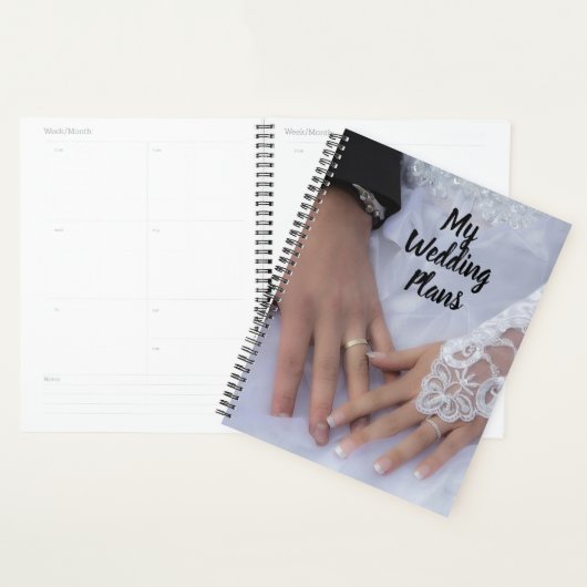 結婚の プランナー手帳 (ディスプレー)