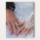 結婚の プランナー手帳 (裏面)