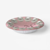 結婚の ペーパーボウル (傾斜あり)