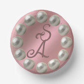 結婚の ペーパーボウル (正面)