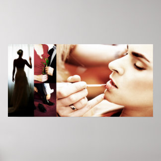 結婚の ポスター
