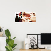 結婚の ポスター (ホームオフィス)