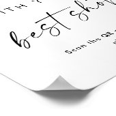 結婚の ポスター (角)