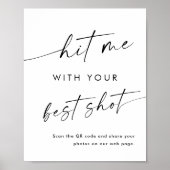 結婚の ポスター (正面)