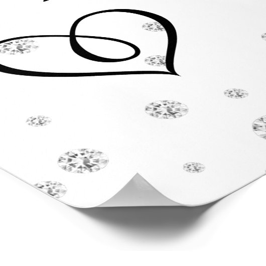 結婚の ポスター (角)