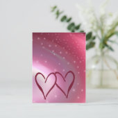 結婚の ポストカード (スタンド正面)