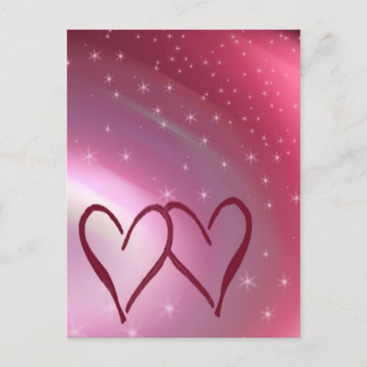 結婚の ポストカード (正面)