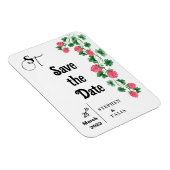 結婚の マグネット (右側)