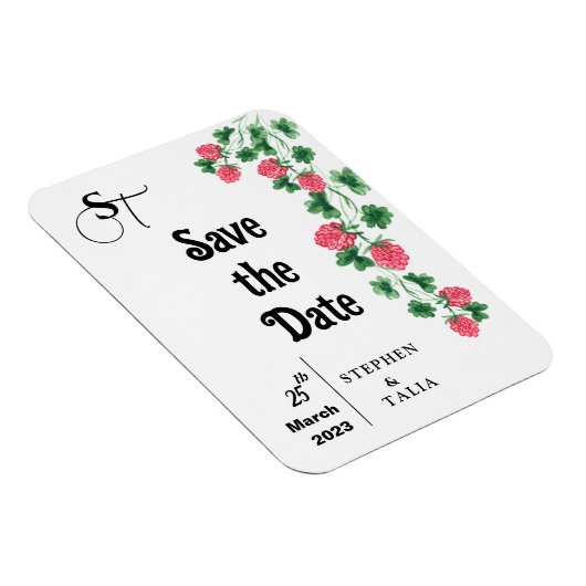 結婚の マグネット (右側)