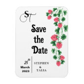 結婚の マグネット (縦)