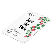 結婚の マグネット (左側)