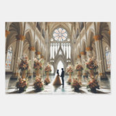 結婚の ラッピングペーパーシート (正面2)