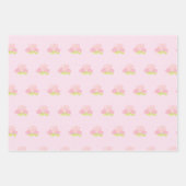 結婚の ラッピングペーパーシート (正面2)