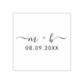 結婚の ラバースタンプ (インプリント)