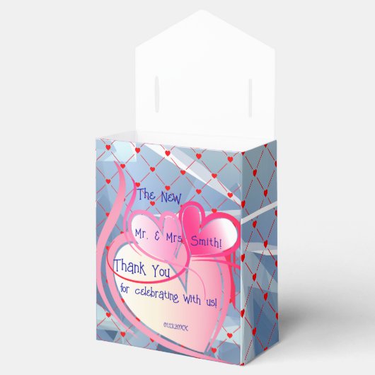 結婚の,企業の,退職,誕生日 フェイバーボックス (オープン)