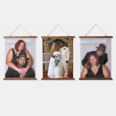 結婚の 吊り下げ型タペストリー (トリプル)