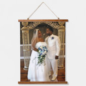 結婚の 吊り下げ型タペストリー (正面2)