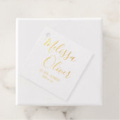 結婚の，婚約，装飾，パーティーの好意 フェイバータグ (箱)