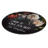 結婚の，家の温暖化，新婚，贈りカスタム物 カッティングボード (角)