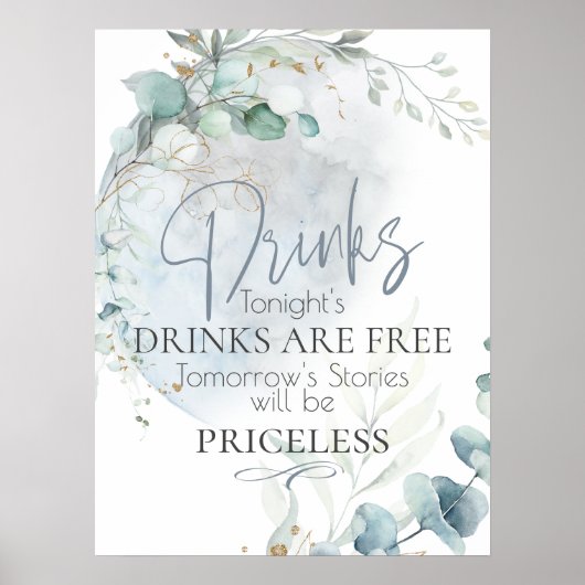 結婚の 愛の月の上のほこりっぽい青 ポスター (正面)