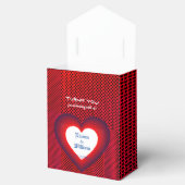 結婚の,愛,婚約,バレンタイン,赤ちゃんシャワー フェイバーボックス (オープン)