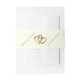 結婚の 招待状ベリーバンド