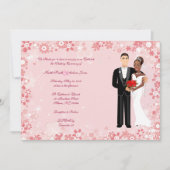 〜結婚の 招待状 (正面)