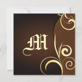 〜結婚の 招待状 (裏面)