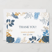 結婚の 招待状 (正面)