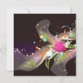 〜結婚の 招待状 (裏面)