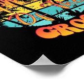 結婚の – 新郎の継母おもしろい諺Gr ポスター (角)