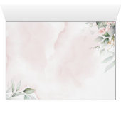 結婚の |素晴らしコテージピンクの水のカラーバラ (内部横(下))