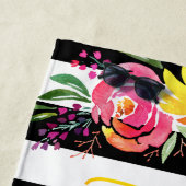 結婚の，花嫁，花婿，妻，夫，結婚贈り物 ビーチタオル (インサイチュ)