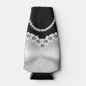 結婚の – 黒いネクタイの件 – ボトルクール ボトルクーラー (正面)