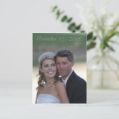 結婚の、2006年11月17日 ポストカード (スタンド正面)