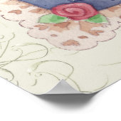 結婚の – Poster Lg. ポスター (角)