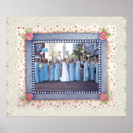 結婚の – Poster Lg. ポスター (正面)