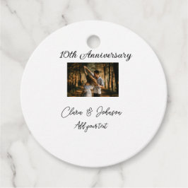 結婚のAnniversary add name year画像文字の数 フェイバータグ