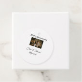 結婚のAnniversary add name year画像文字の数 フェイバータグ (インサイチュ)