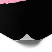 結婚のBOUTIQUE – ポスター (角)