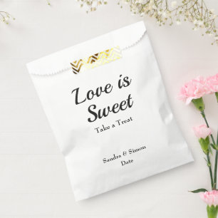 結婚のCookieに対するバッグ フェイバーバッグ